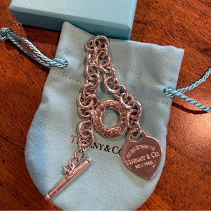 Tiffany & Co bracelet